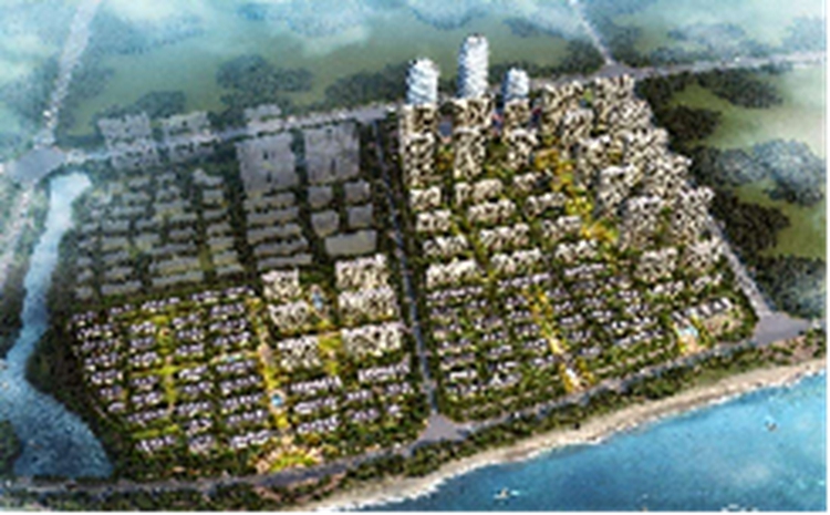 九江跨贸小镇建设有限公司