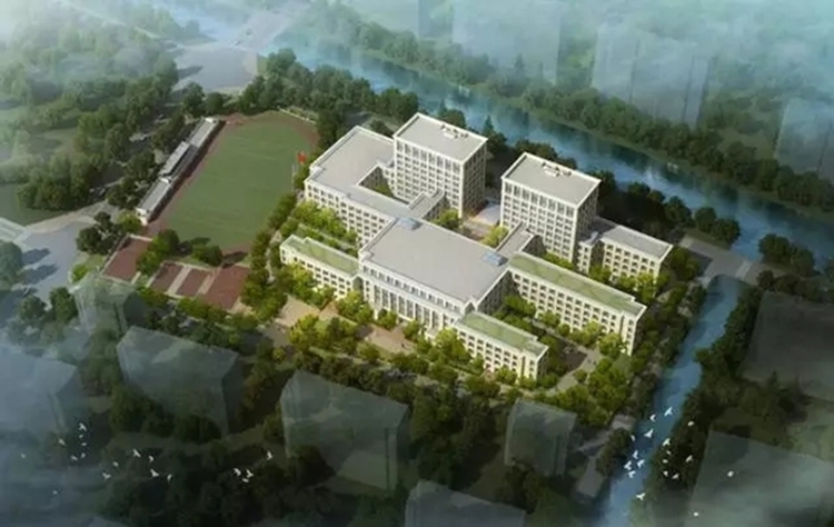翡翠城育华学校